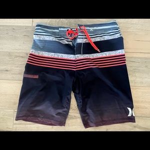 Mens Hurley Swim trunks